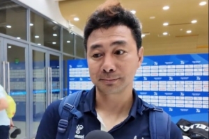 在大连再度击败铁人！王选宏表示：无论战胜谁都很高兴