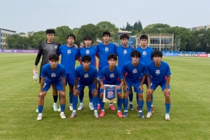 中青赛U20上海申花主场以3-1击败陕西联合，陈金铎、赵舒奕、张煜进球