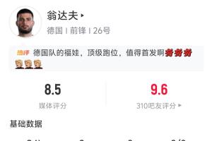 替补球员连进两球完成绝杀！翁达夫全场表现：60分钟替补登场，射门3次命中3球进2球