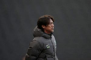 孙兴慜非首发，洪明甫认为等空间拉开再上效果更佳