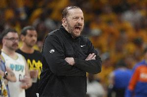 史密斯:尼克斯不应忽略锡伯杜的贡献 老六关键时宜多亮相