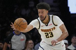 卡约:球员应将NBA视为事业而非私人事务 愿与任何人探讨交易