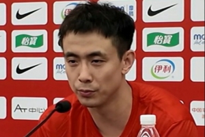 赵继伟谈表现：今日表现不足 对方获得过多进攻空间 欲通过观看录像分析问题