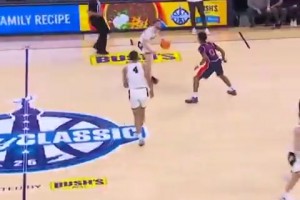 NCAA历史助攻王！普渡大学大四1米78后卫布雷登·史密斯
