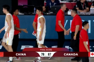 媒体人指出：中国U17男篮对抗及体能劣势被过分强调，篮板球方面始终抢夺不力