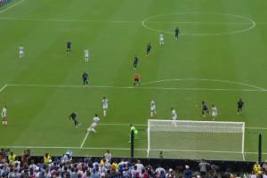 阿根廷1-1战平佛得角！德罗伊・杜阿尔特小角度进球