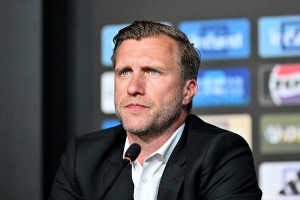 罗马诺：AC米兰即将确定法兰克福体育CEO克勒舍与体育总监哈东