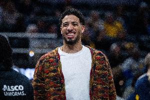 哈利伯顿：恢复状况良好，首次体验健康NBA球员的感觉