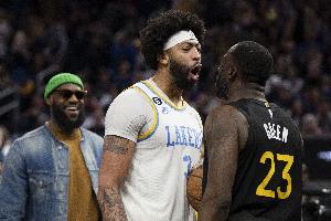 Windhorst:最终结果或为詹姆斯重返湖人,追梦留守勇士,AD留奇才