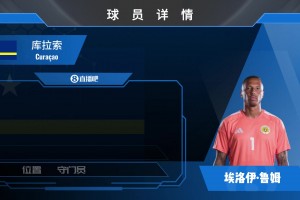 带领库拉索拿一分的守护神！鲁姆集锦：常有飞天遁地的极致扑救