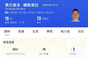 五朝老臣穆斯莱拉今日40岁寿辰，首发出战迎来个人第5届世界杯