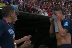 每体：贝尔萨深知必须离职，待比赛结束后公开更换巴尔韦德以解决矛盾