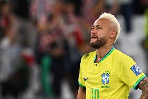 ESPN:内马尔将缺席摩洛哥之战,已恢复训练结束