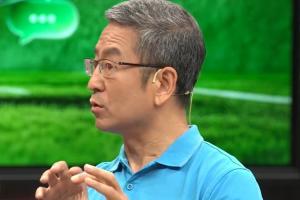 白岩松指出：日本未达一流强队水准，强大队伍依赖全场控制
