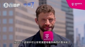 穆勒评价梅西：阿根廷了解梅西的优劣，即便是我也会为梅西冲刺