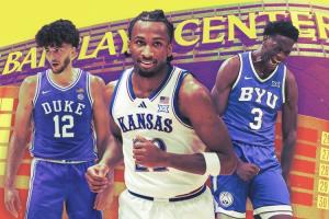 NBA首轮选秀实时汇总：迪班萨摘得状元，彼得森获榜眼，布泽尔位列探花