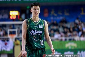 郭昊文虽无缘国家队，NBA夏联之旅成自我提升良机
