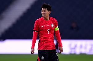 33岁孙兴慜参加第四届世界杯！再入一球将成韩国世界杯队史射手王