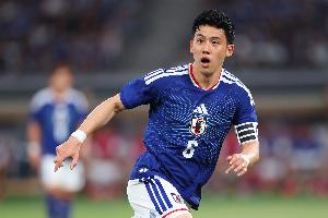 日本国家队官方宣布：队长远藤航因伤告别世界杯，前锋町野修斗递补入选
