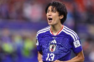 中村敬斗：进球全在我规划之中，深信过去的努力没有徒劳