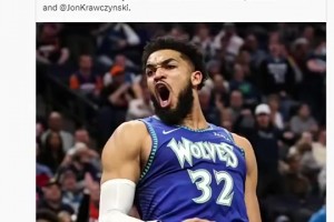 改变联盟格局的交易！两年前，唐斯被送至尼克斯！换来兰德尔等人