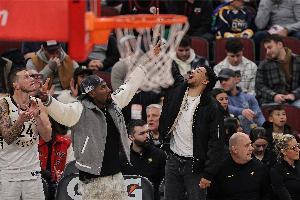 哈利伯顿：我身体感觉非常好，现在可以在赛场上像NBA健康球员一样飞速奔跑