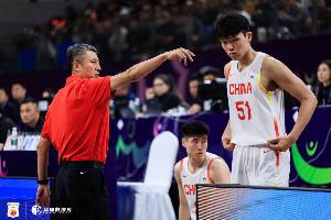 媒体人士:FIBA比赛窗口开启,杨瀚森有望后天与荷兰进行热身赛