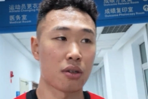 对晚上的自己说一句？贺希宁：行动起来吧