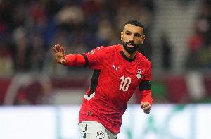 埃及媒体称FIFA要求埃及队去除球衣上的非洲杯冠军星徽