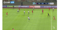 泰山2-0领跑!泽卡展示突破+精准射门,助力球队锁定胜利