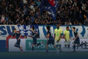 难道去年10月日本上演了让二追三，打破了对巴西的不胜纪录吗？