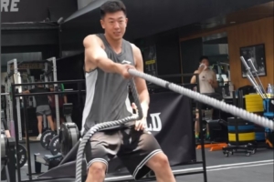 Hyrox有氧启程！王少杰发布训练恢复周期视频