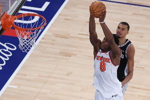 NBA彩经：尼克斯客场击败马刺，如愿夺冠