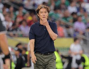 韩足协阐述洪明甫发布会上未设问答环节：以避免产生误解