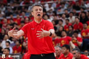 媒体人士:中国男篮仍让人忧虑,觉得还需与对手交手锻炼