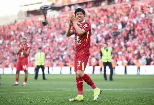 日本媒体:远藤航很可能在今夏离开利物浦,多家沙特俱乐部有意引进