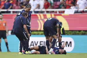 十字韧带损伤，FIFA最高赔偿750万美元，相当于乌加特11个月工资