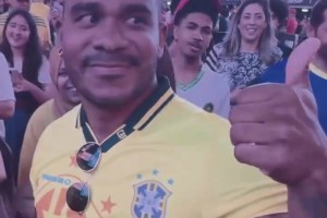 绝杀！巴西球迷：我们5星⭐你们0星，摩洛哥球迷：1比7德国