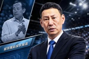 李楠将接任许利民,成为北京队新主教练
