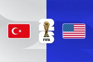 世界杯：土耳其对阵美国，首发名单揭晓，居莱尔、麦肯尼登场，普利西奇待命